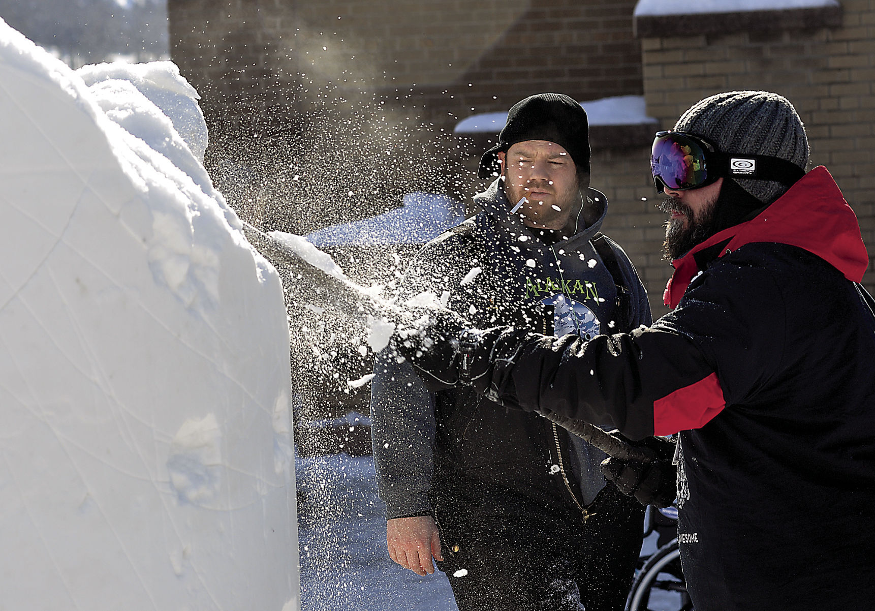 Lake Geneva's Winterfest